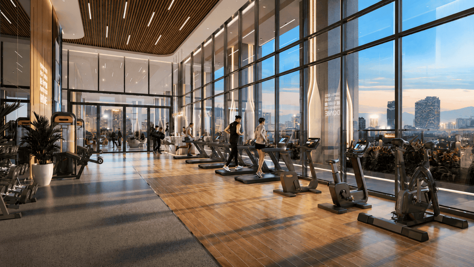 Căn hộ 3 phòng ngủ Sun Galaxy Complex: Biệt thự trên không dành cho gia đình đa thế hệ