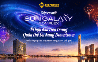 Biểu tượng sống mới sắp sửa ra mắt tại Đà Nẵng, hứa hẹn kích hoạt làn sóng đầu tư và thiết lập chuẩn mực nghỉ dưỡng thượng lưu dành cho cộng đồng tinh hoa.